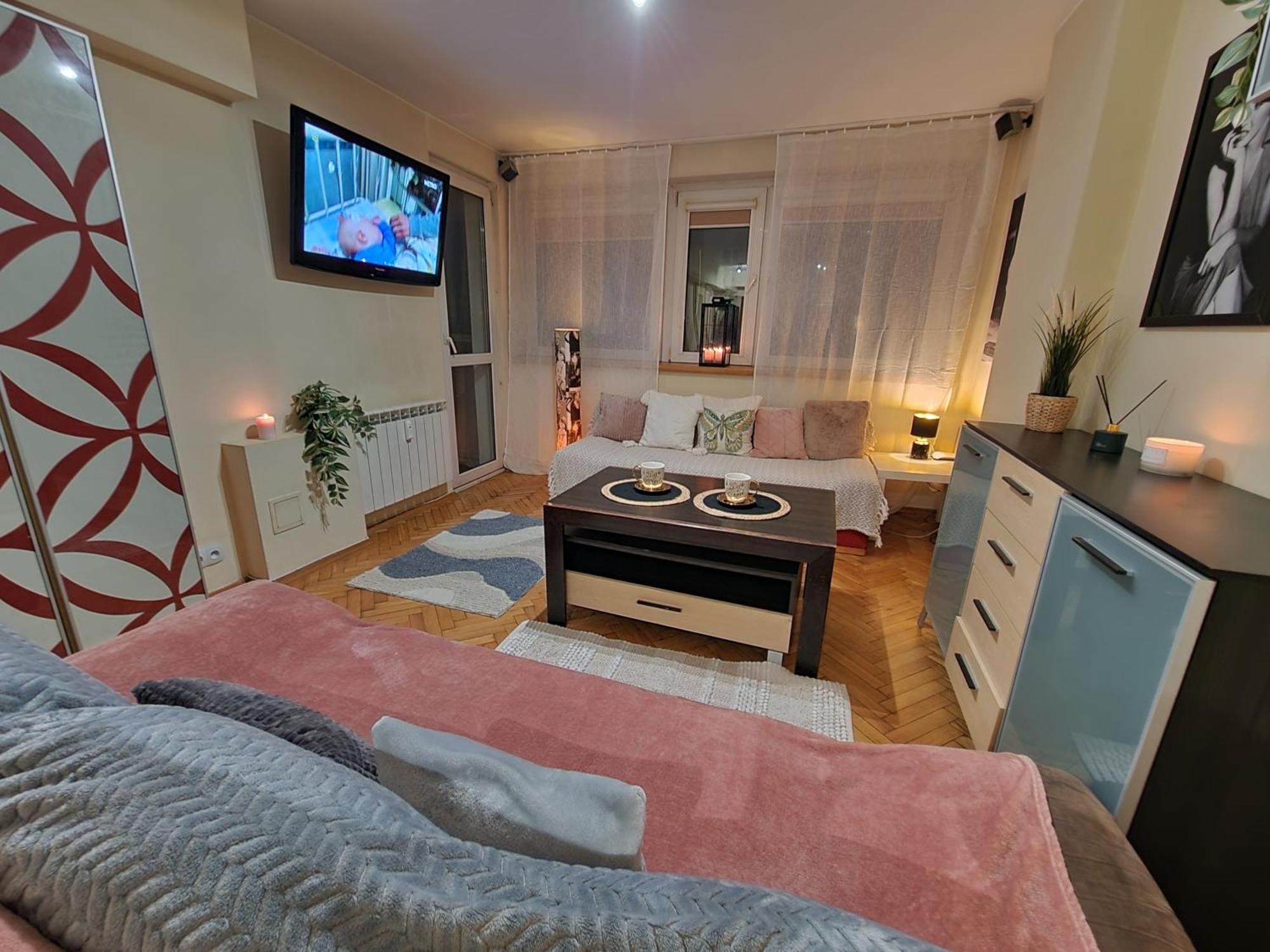 View Apartments And Rooms Варшава Экстерьер фото